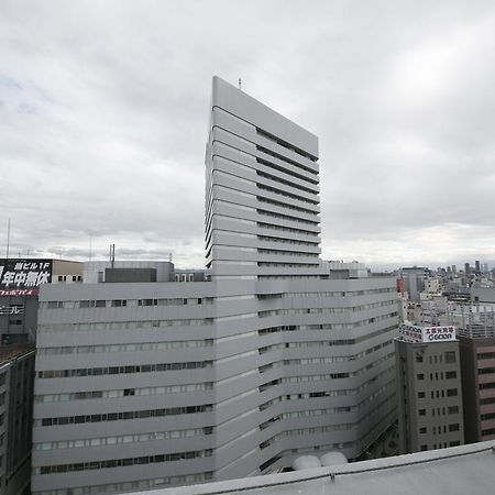 Shin Osaka Washington Hotel Plaza Экстерьер фото