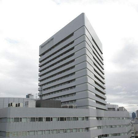 Shin Osaka Washington Hotel Plaza Экстерьер фото