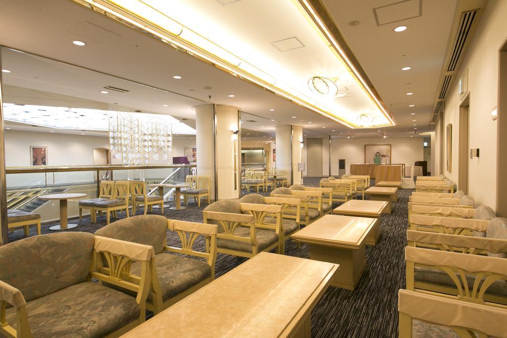 Shin Osaka Washington Hotel Plaza Экстерьер фото