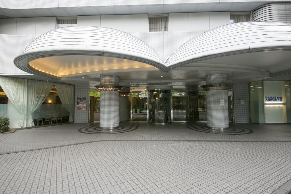 Shin Osaka Washington Hotel Plaza Экстерьер фото